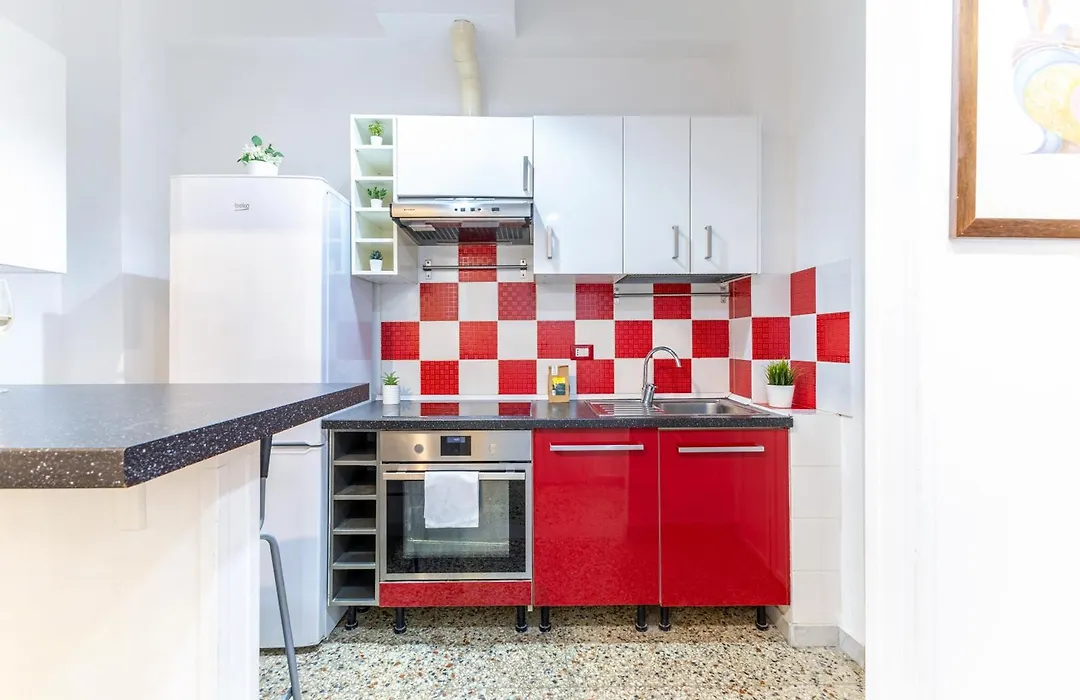 Hostly - Sant'Orsola Suite Apartment-1